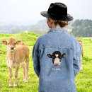 Search for cow print clothing Country