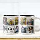 Search for best papa ever mugs Cute