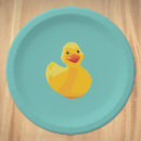 Search for rubber duck plates Duckling
