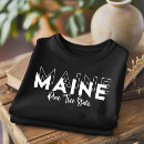 Search for maine tshirts Usa