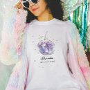 Search for disco ball tshirts Watercolor