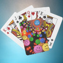 Search for emoticon playing cards Happy