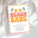 Search for babe invitations Modern