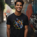 Search for year of the tiger tshirts Cat