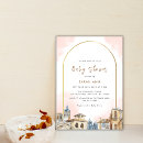 Search for destination baby shower invitations Elegant