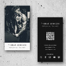 Search for trainer business cards Trendy