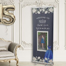 Search for quinceanera banners Tiara