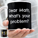Search for funny statistics mugs Mathematics