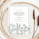 Search for appreciation dinner invitations Elegant