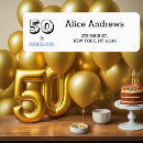Search for 50 fabulous return address labels 50th
