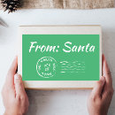 Search for from santa tag stickers North pole