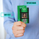 Search for youtube channel business cards Influencer