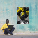 Search for colour splash posters Yellow