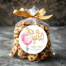 Search for modern its a girl stickers Typography