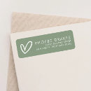 Search for bridal return address labels Minimalist
