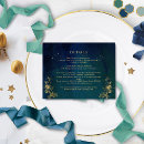 Search for star 4x5 invitations Celestial