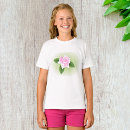 Search for pink rose tshirts Girl