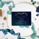 Search for blues rsvp cards Navy blue