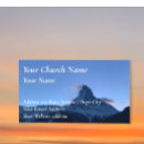 Search for salvation business cards Church