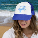 Search for crab hats blue