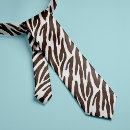 Search for tiger ties Zebra