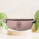 Search for bum bags Branding