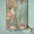 Search for sea shells tissue paper Mermaid