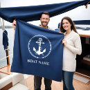 Search for lake house blankets Nautical