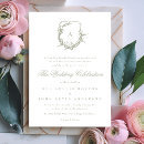 Search for leafy invitations Traditional