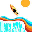 Search for surfer cushions Ocean