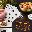 Search for eat vegetables playing cards Food