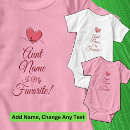 Search for aunt sayings baby clothes Funny saying