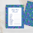 Search for baby shower word scramble Watercolor