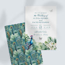 Search for india invitations Peacock