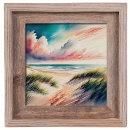 Search for watercolor waves painting posters Colourful