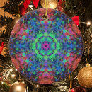 Search for geometry christmas tree decorations Mandala