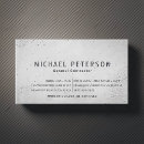 Search for building materials business cards Developer