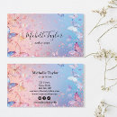 Search for makeup butterflies business cards Glitter