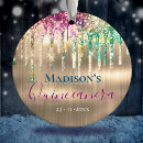 Search for fashion christmas tree decorations Glitter