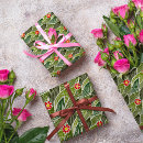 Search for green floral wrapping paper Groovy