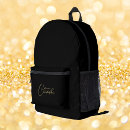 Search for christmas backpacks Black