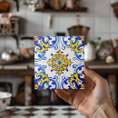 Search for blue mosaic tiles Azulejo