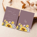 Search for purple sunflower weddings Botanical