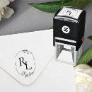 Search for romantic rubber stamps Stylish