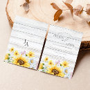 Search for rustic wooden wedding invitations Country