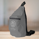 Search for your logo here bags Minimalist