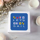 Search for nautical flag stickers Marine