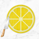 Search for lemon chopping boards Citrus