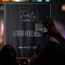 Search for 40th anniversary party decor Photo booth