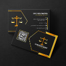 Search for scales of justice business cards Public defender